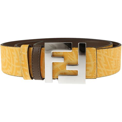 fendi utility belt|genuine fendi belt.